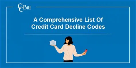 What is declined code 1012?