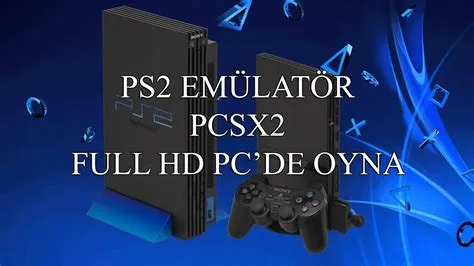 What emulator runs ps2?