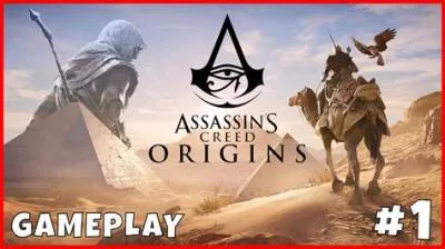 Can you free roam in assassins creed origins?