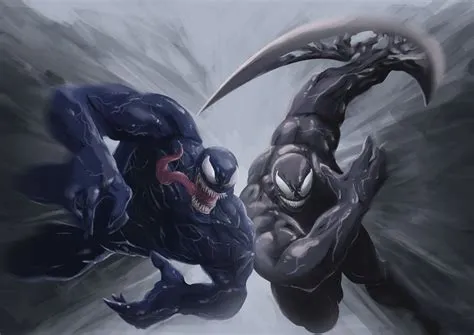 Is venom evil or good?