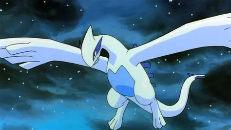 Who has caught lugia?