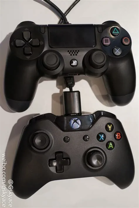 Is dualshock better than xbox?