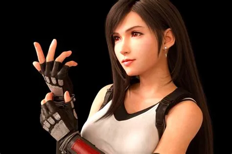 How old is tifa in ff7?