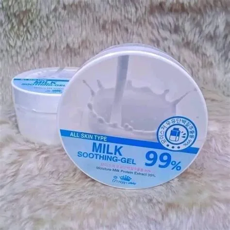 What is the 99 in milk?