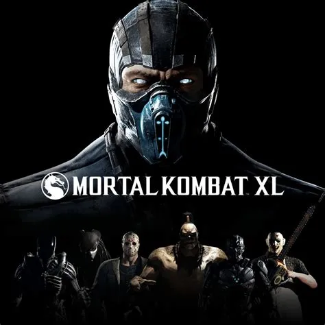 How many stories are mortal kombat xl?