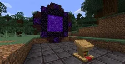 Does crying obsidian work in portals?