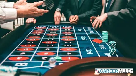 Can gambling be a career?