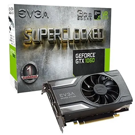 Is a 1660 better than a 1060 3gb?