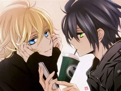 Does yuu love mika?