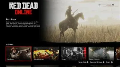 Should i play rdr2 or rdr2 online?