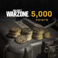 How much does warzone token cost?