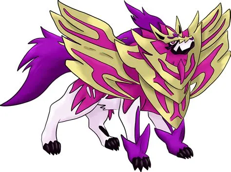 Is shiny zamazenta out?