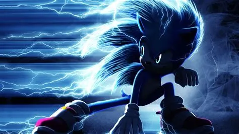 Is sonic the fastest ever?