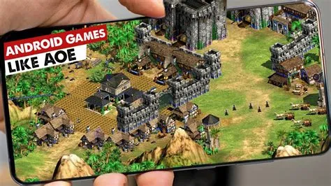 Can i play age of empire on android?