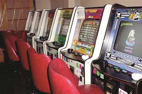 Are gamerooms legal in texas?