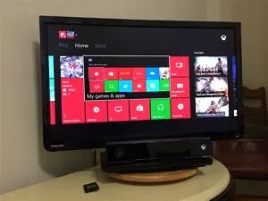 Does xbox one turn on the tv?