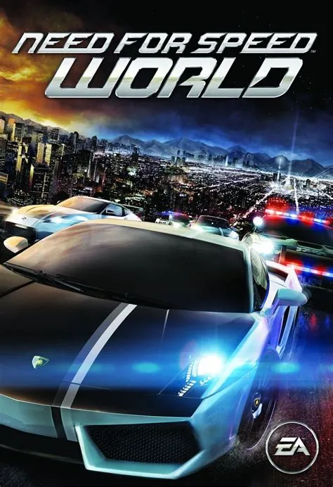 Is any nfs free for pc?