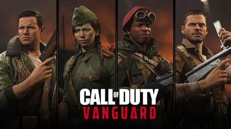 Who is the best cod vanguard player?