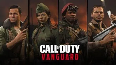 Who is the best cod vanguard player?