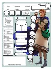 Can you make custom characters in dnd?