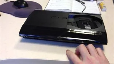 How many gb can a ps3 disc hold?