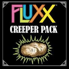 Which fluxx has creepers?