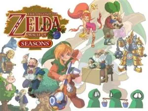 How long is zelda ages?