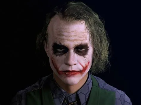 Who is first joker?