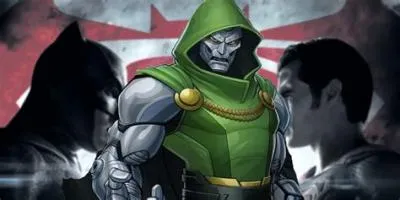 Is dr. doom smarter than batman?