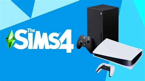 Is sims 4 faster on ps5?