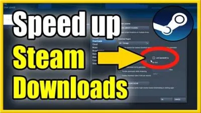 Why does steam take so long to verify download?