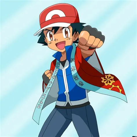 Does ash ever become pokemon master?