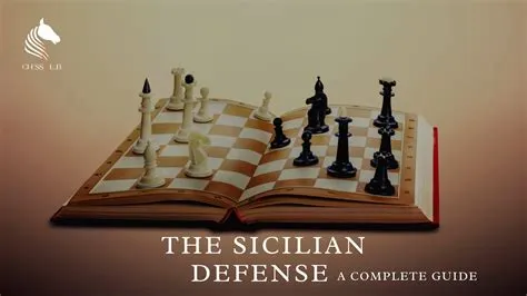 Can white do the sicilian defense?