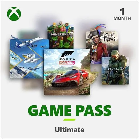 How much is 2 months of xbox game pass?