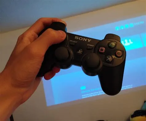 Can a ps3 remote work on ps4?