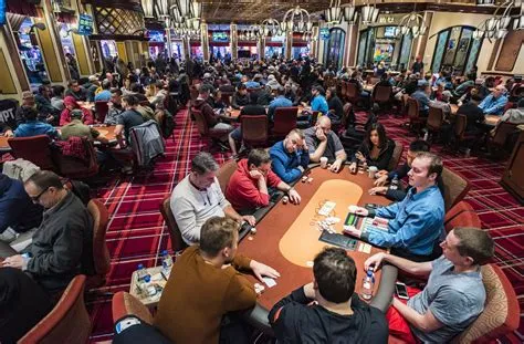 Are poker rooms legal in new york?