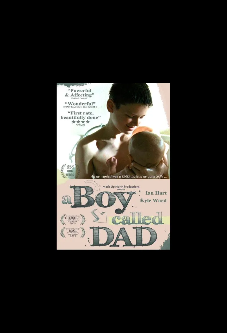 Why a boy is called daddy?