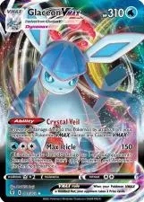 What is the most rarest vmax pokémon card?