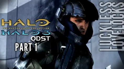 Can you play odst without mcc?