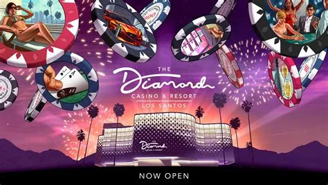 Can you do diamond casino with friends?