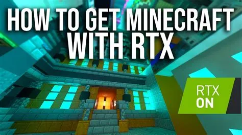 How do you play minecraft rtx on xbox game pass?