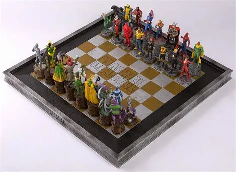 Who is the hero of chess?