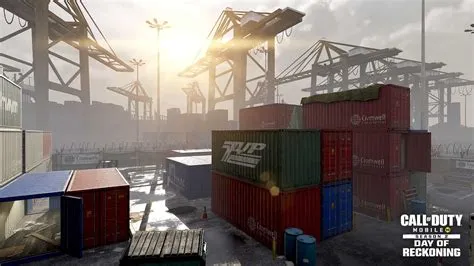 Is shipment the smallest cod map?