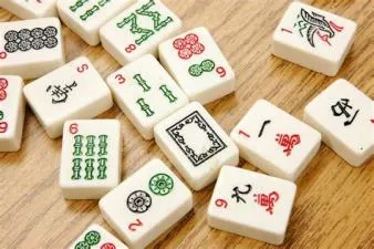 What is a run called in mahjong?