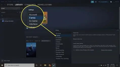 Can 2 people play the same game on the same account on steam?