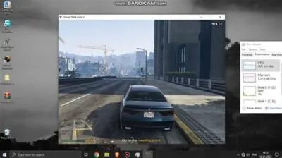 Can gta 5 run smoothly on 8gb ram?