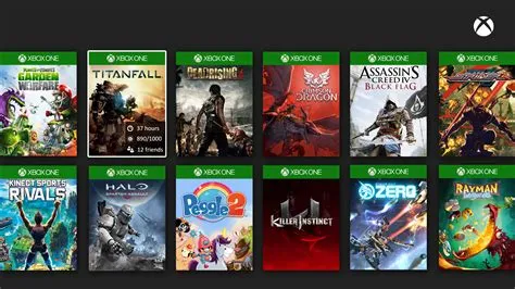 Can you buy and download games on xbox one?