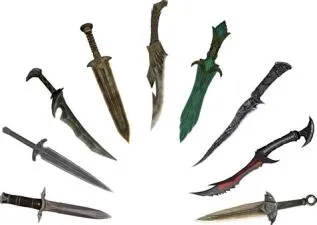 What is the best base damage one handed sword in skyrim?