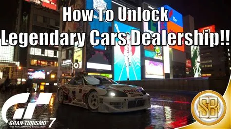 How do you unlock campaign in gt7?