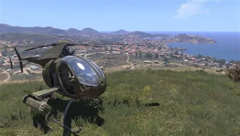 What is altis arma 3 based on?